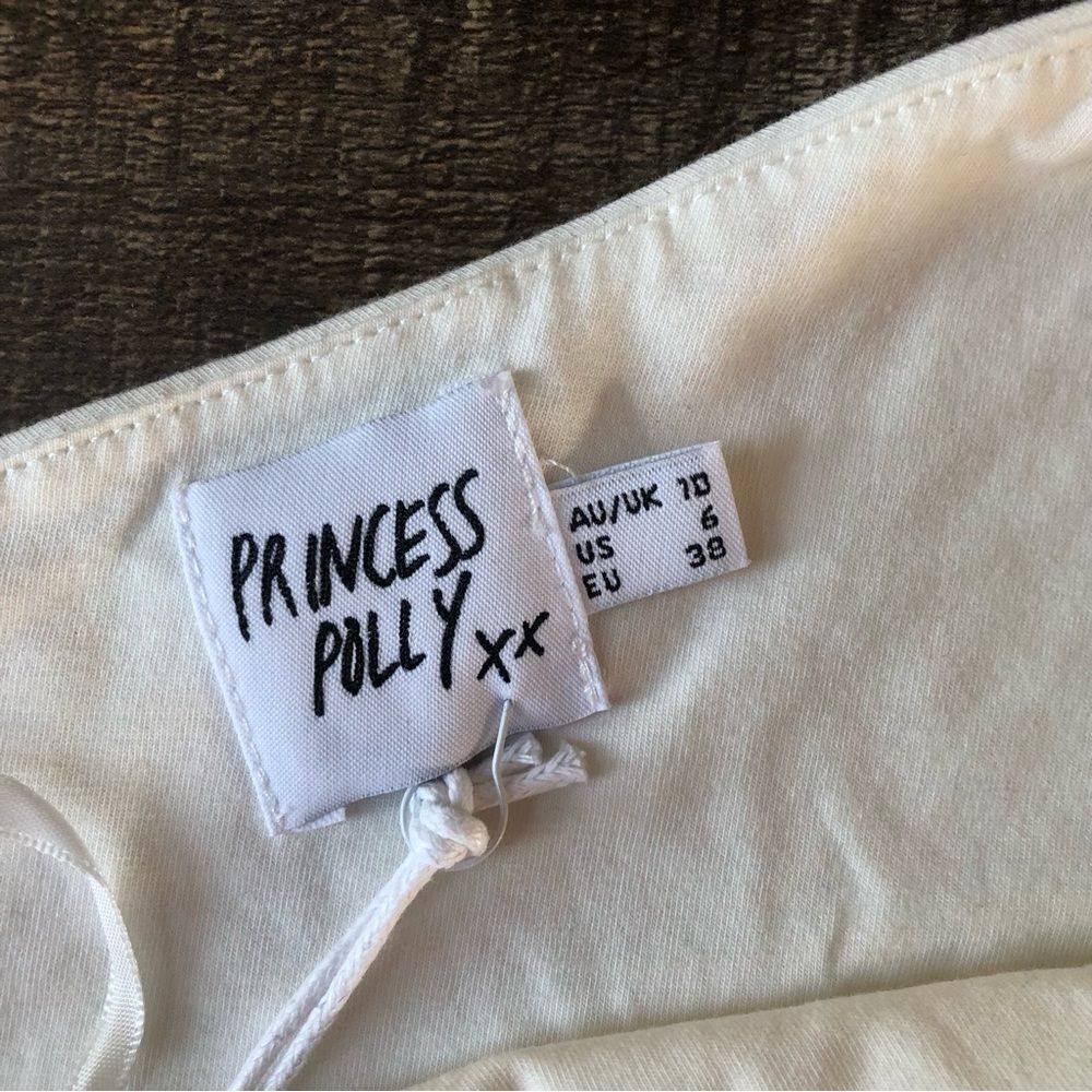 Princess Polly Top - Picture 4 of 5